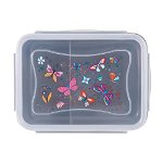 Cutie pentru alimente compartimentata - Strigo Butterflies | Strigo, Strigo