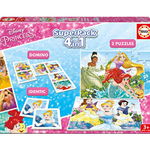 Superpack Disney Princess - 2 x puzzle