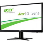 Monitor LED IPS Acer 23" G237HLAbid, Full HD, DVI, HDMI, 6ms (Negru)