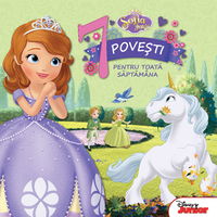 7 povesti pentru toata saptamana. Sofia Intai - ***