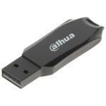 Memorie USB, Dahua, U176, 32GB, USB 2.0, Negru