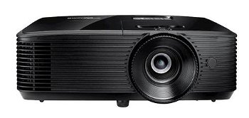 Videoproiector HD146X, DLP projector (black, FullHD, 3600 ANSI lumens), Optoma