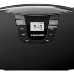 Microsistem audio Blaupunkt Boombox BB11BK, CD Player, USB, 2x2W, Black