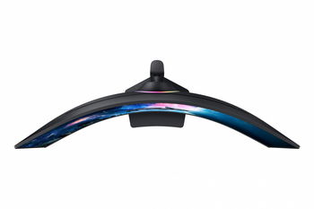 Monitor LED Samsung Gaming Odyssey G9 G95C LS49CG950EUXEN Curbat 49'' DQHD VA 1ms 240Hz HDR FreeSync Premium Pro G-SYNC Compatible