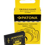 Acumulator /Baterie PATONA pentru Panasonic BCJ13 DMW-BCJ13 BCJ13E BCJ13E LX-5 LX5 -INFO-CHIP- 1099, Patona