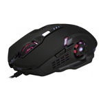 mouse gaming exa2 6d 2600 dpi varr, OMEGA