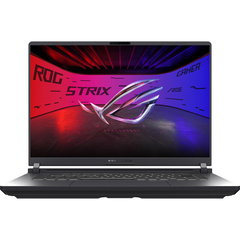 Laptop ASUS Rog Strix G16 G615JHR-RV077, 16 inch 1920 x 1200, Intel Core i7-14650HX (16 C / 24 T, 2.2 GHz - 5.2 GHz, 30 MB cache, 45 W), 16 GB DDR5, 512 GB SSD, Nvidia GeForce RTX 5050, Fara sistem de operare