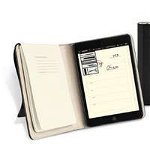 Moleskine Ipad Mini Tablet Slim Digital Cover With Volant Notebook (Moleskine Digital Covers)