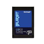 SSD Patriot  120GB 2.5'' Burst SATA3 R/W:560/540 MB/s  3D NAND