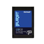 SSD SSD 120GB 2.5'' Burst SATA3 R/W:560/540 MB/s 3D NAND, Patriot