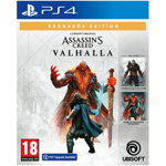 Joc Assassins Creed Valhalla Ragnarok Edition pentru PlayStation 4 (CODE IN A BOX)