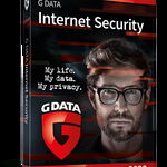 Antivirus G DATA 2020 Internet Security Multidevice 12 luni 6 dispozitive