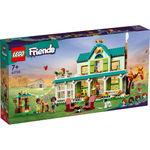 Lego Friends Casa lui Autumn 41730, Lego