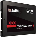 512GB 3D NAND 2,5 Intern bulk, Emtec