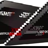 512GB 3D NAND 2,5 Intern bulk, Emtec