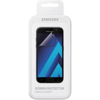 SAMSUNG Folie De Protectie Transparenta SAMSUNG Galaxy A3 2017, SAMSUNG