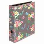 Biblioraft carton laminat A4, 8 cm Herlitz Max.File, Herlitz