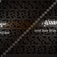 SSD 2.5" 960GB SATAIII 7mm AS340X Apacer AP960GAS340XC-1, Apacer