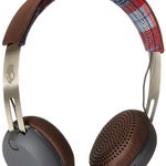 Casti Skullcandy Grind On Ear - Americana / Plaid / Gray