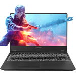 Notebook / Laptop Lenovo Gaming 15.6'' Legion Y530, FHD IPS 144Hz, Procesor Intel® Core™ i5-8300H (8M Cache, up to 4.00 GHz), 8GB DDR4, 512GB SSD M.2, GeForce GTX 1050 Ti 4GB, FreeDos, Black