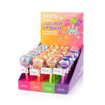 Balsam de buze LOLLOPOP - Martinelia - Roz, Martinelia