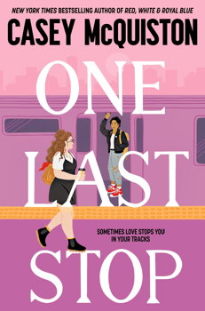 One Last Stop, Paperback - Casey McQuiston
