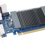 Placa video ASUS GeForce GT 710 EVO, 2GB GDDR3, 64-bit