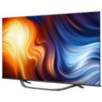 Televizor, Hisense, 55U7HQ Smart ULED, 138 cm, 4K, Ultra HD, Negru