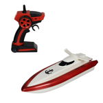 Barca cu telecomanda Speed Boat, 36.5 cm, 1200 mAh, 6 ani+, General