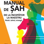 Manual de Sah. De la incepator la maestru. Mutari, tehnici, strategii - Sean Marsh