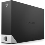 Hard disk extern Seagate ONE TOUCH with Hub +Rescue 8TB, USB 3.0, Seagate