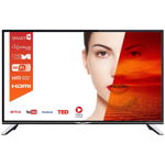 Televizor LED Smart Horizon, 123 cm, 49HL7510U, 4K Ultra HD, Clasa A+