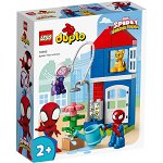 LEGO Duplo - Spider-Man's House (10995) | LEGO, LEGO