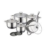 Set Oale Royalty Line, inductie, 12 piese