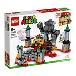 LEGO® Super Mario - Set de extindere Batalia de la Castelul lui Bowser (71369)