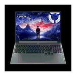 Laptop Gaming Lenovo Legion 5 16IRX9, 16", Intel Core i5-13450HX, 16 GB RAM, 512 GB SSD, NVIDIA GeForce RTX 4060 8GB GDDR6, No OS, Luna Grey