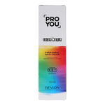 Vopsea Permanentă Pro You The Color Maker Revlon Nº 5.22/5Vv