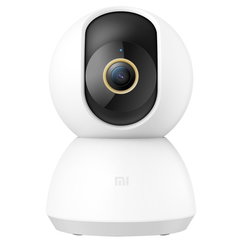 Camera de supraveghere Xiaomi Mi 360 Home Security, 360°, 2K, Alb