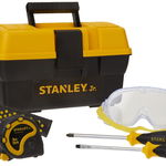 Stanley Jr. Toolbox With 5 Parts (tbs001-05-sy) 