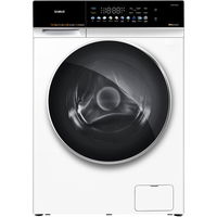 Samus Masina de spalat rufe Samus WSHD10120IDM, 10 kg, Inverter Direct Motor, 10 programe, 1200 rotatii, Clasa energetica A, Display Led Color, Samus