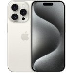 Apple iPhone 15 PRO 6.1" 8GB 258GB White Titanium