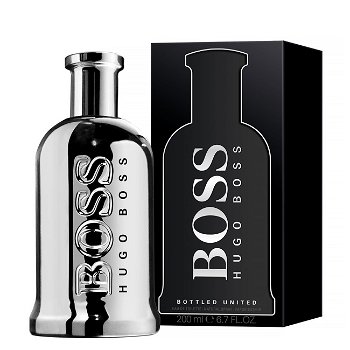 Boss bottled united 100 ml, Hugo Boss