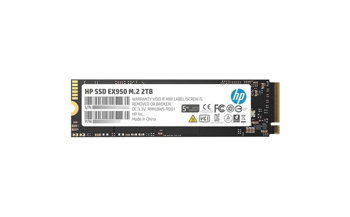 SSD HP EX950 2TB PCI Express 3.0 x4 M.2 2280, Nova Line M.D.M.