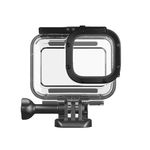 Carcasa subacvatica compatibila cu GoPro Hero 8 Black - 60M