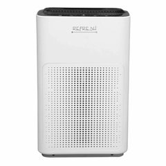 Rowenta Purificator Rowenta Pure Home PU8080F0, 4 niveluri de filtrare, 200m, Alb, Rowenta