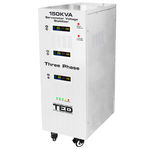 Stabilizator retea maxim 150KVA-SVC cu servomotor trifazat-trifazat TED003591, TED Electric