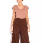 Pantaloni din lana Cocoa Jazz, ATU Body Couture