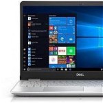 Notebook / Laptop DELL 15.6'' Inspiron 5584, FHD, Procesor Intel® Core™ i5-8265U (6M Cache, up to 3.90 GHz), 8GB DDR4, 1TB, GMA UHD 620, Win 10 Home, Platinum Silver, 3Yr CIS