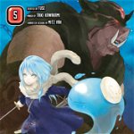 That Time I Got Reincarnated As A Slime 5 - Fuse