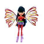 Papusa Mini Zana Winx Sirenix Musa